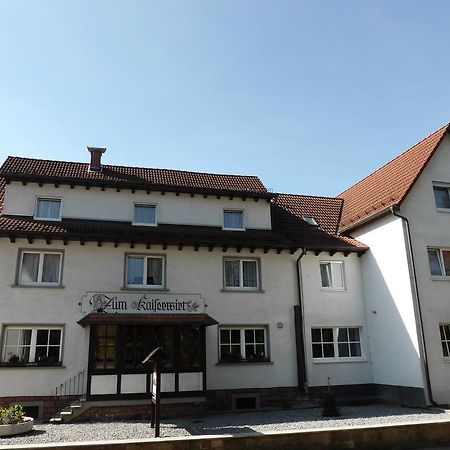 Zum Kaiserwirt Heppenheim  Exterior foto
