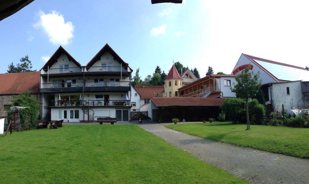 Zum Kaiserwirt Heppenheim  Exterior foto