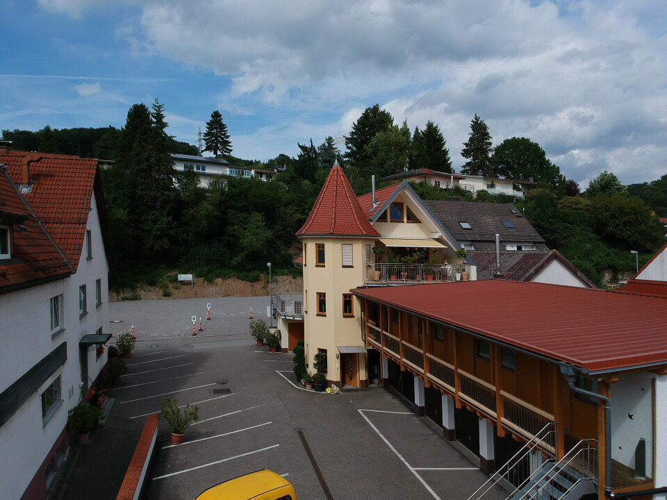 Zum Kaiserwirt Heppenheim  Exterior foto