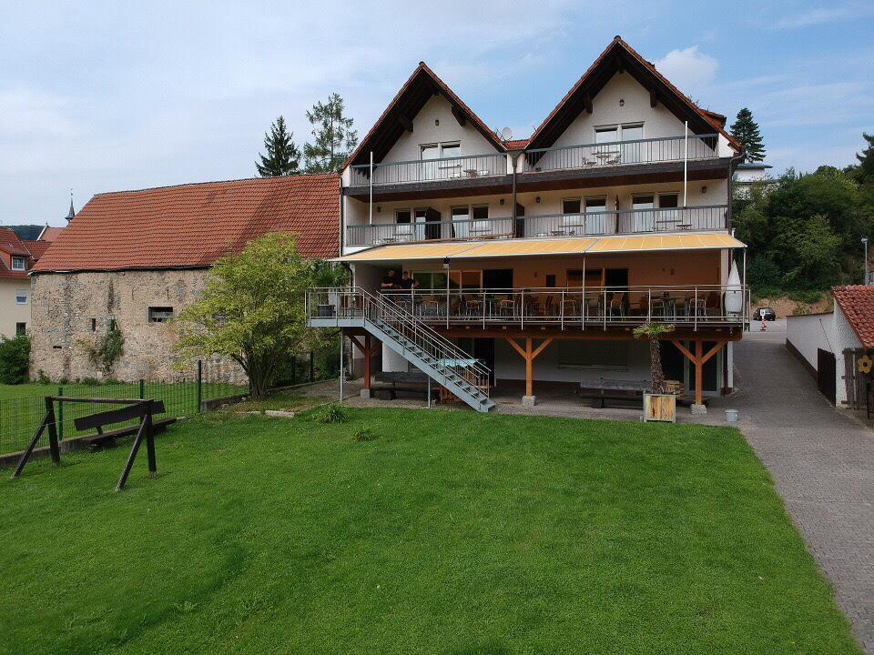 Zum Kaiserwirt Heppenheim  Exterior foto
